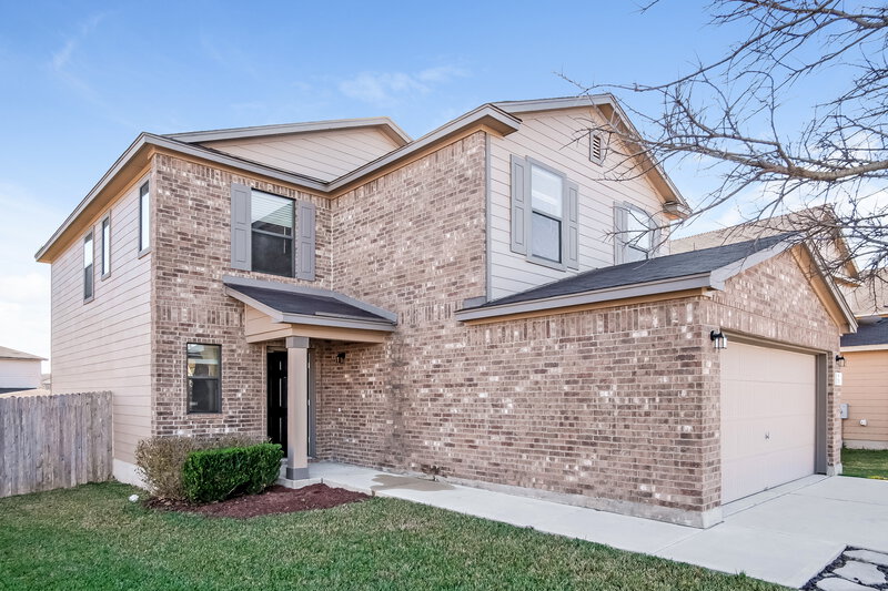 3,390/Mo, 250 Sheep Trail Dr Kyle, TX 78640 Front View