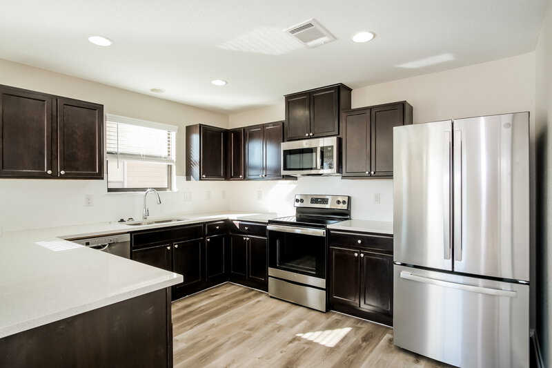 3,390/Mo, 250 Sheep Trail Dr Kyle, TX 78640 Kitchen View