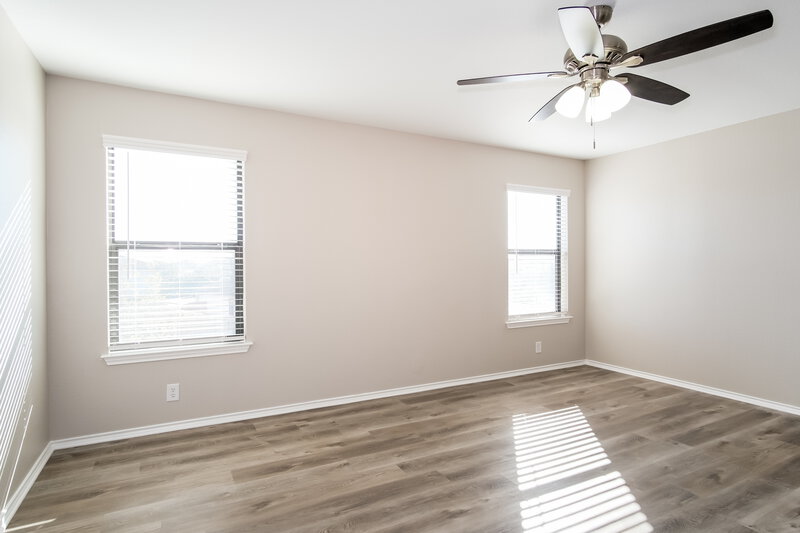 3,390/Mo, 250 Sheep Trail Dr Kyle, TX 78640 Main Bedroom View