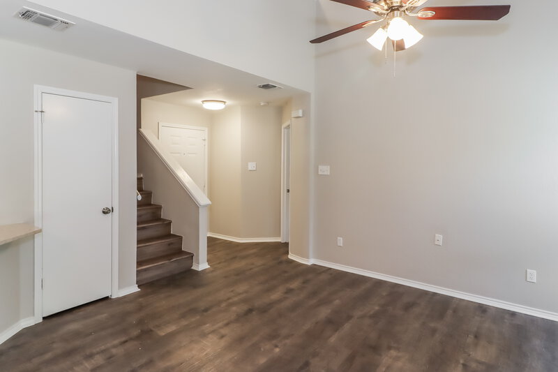 2,500/Mo, 2006 Andover Dr Round Rock, TX 78664 Living Room View 4