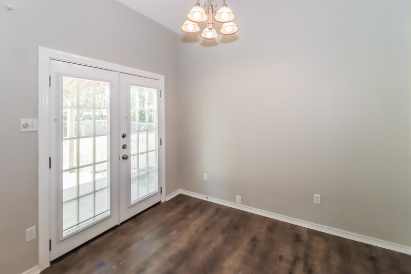 2,500/Mo, 2006 Andover Dr Round Rock, TX 78664 Dining Room View