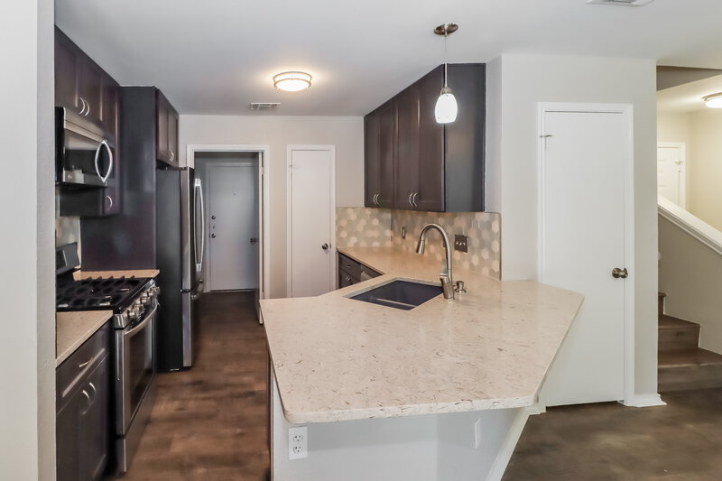 2,500/Mo, 2006 Andover Dr Round Rock, TX 78664 Kitchen View