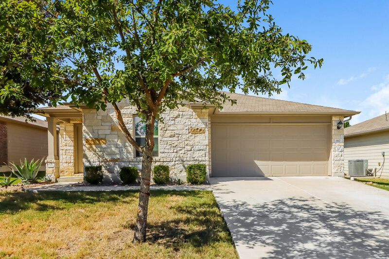 2,095/Mo, 1117 Plateau Trl Georgetown, TX 78626 External View