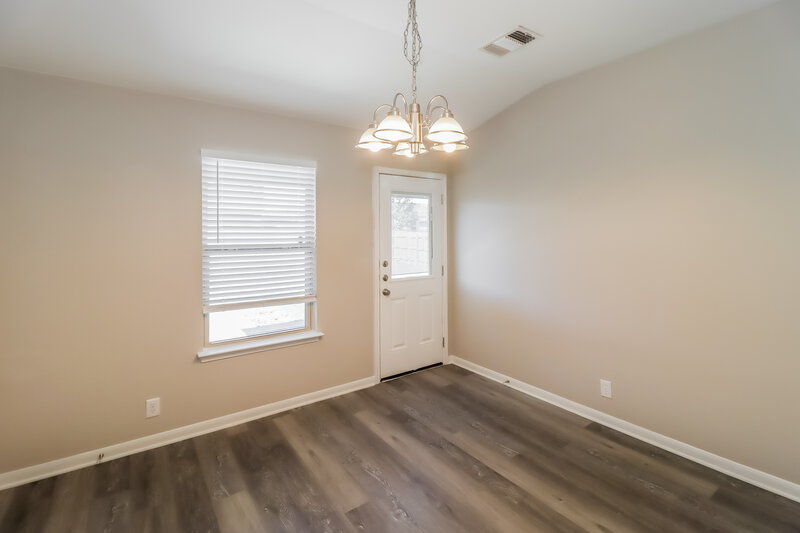 2,095/Mo, 1117 Plateau Trl Georgetown, TX 78626 Dining Room View