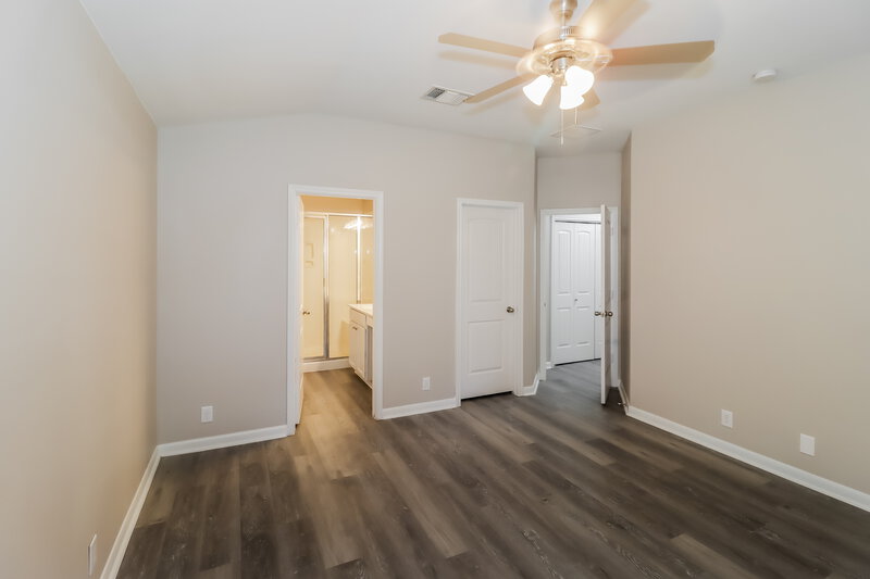 2,095/Mo, 1117 Plateau Trl Georgetown, TX 78626 Main Bedroom View