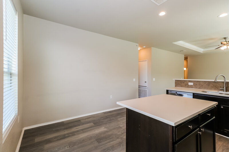 1,695/Mo, 5808 Glowing Star Trl Austin, TX 78724 Dining Room View