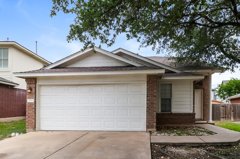 1,980/Mo, 1416 Miss Allisons Way Pflugerville, TX 78660 External View
