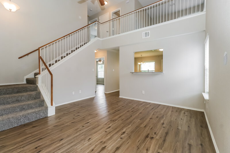 1,980/Mo, 1416 Miss Allisons Way Pflugerville, TX 78660 Living Room View