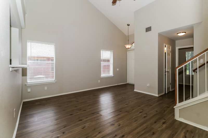 1,980/Mo, 1416 Miss Allisons Way Pflugerville, TX 78660 Living Room View 2