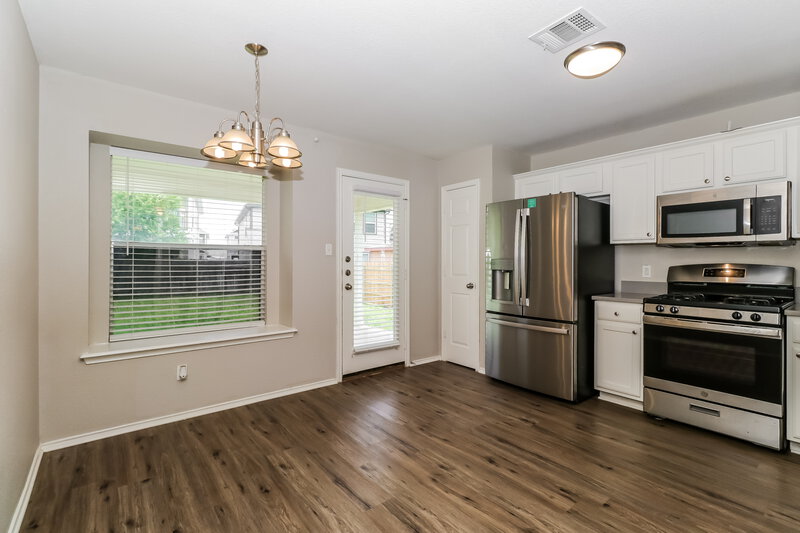 1,980/Mo, 1416 Miss Allisons Way Pflugerville, TX 78660 Dining Room View