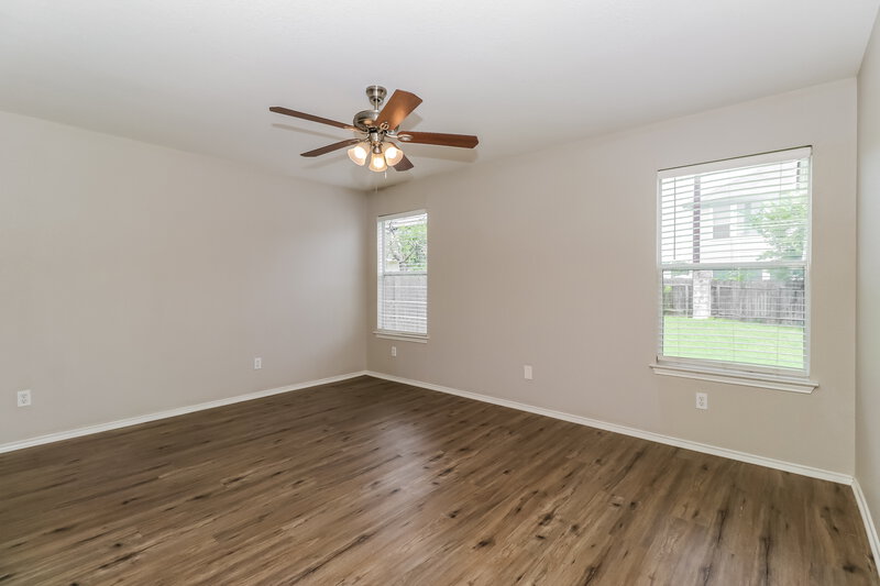 1,980/Mo, 1416 Miss Allisons Way Pflugerville, TX 78660 Main Bedroom View