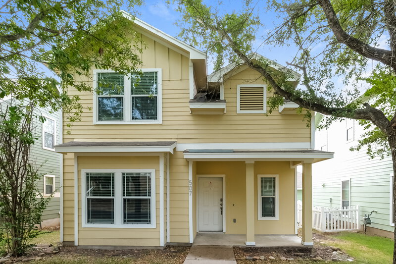 1,825/Mo, 507 McGarity Kyle, TX 78640 External View