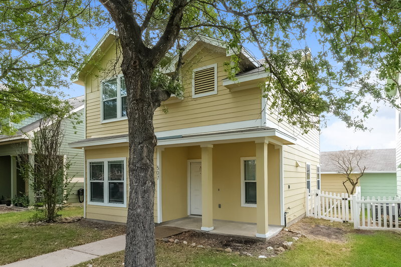 1,825/Mo, 507 McGarity Kyle, TX 78640 Front View