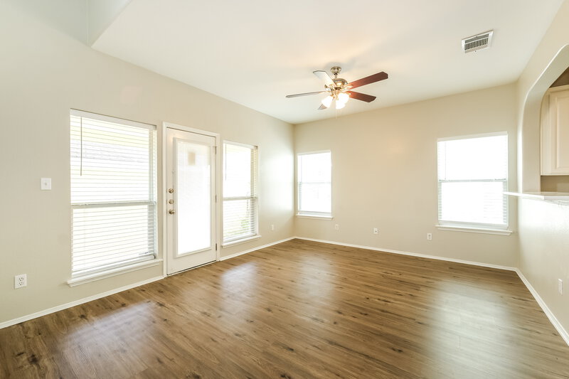 1,825/Mo, 507 McGarity Kyle, TX 78640 Living Room View