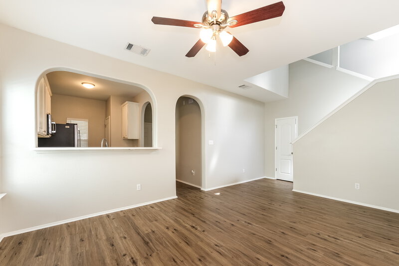 1,825/Mo, 507 McGarity Kyle, TX 78640 Living Room View 2