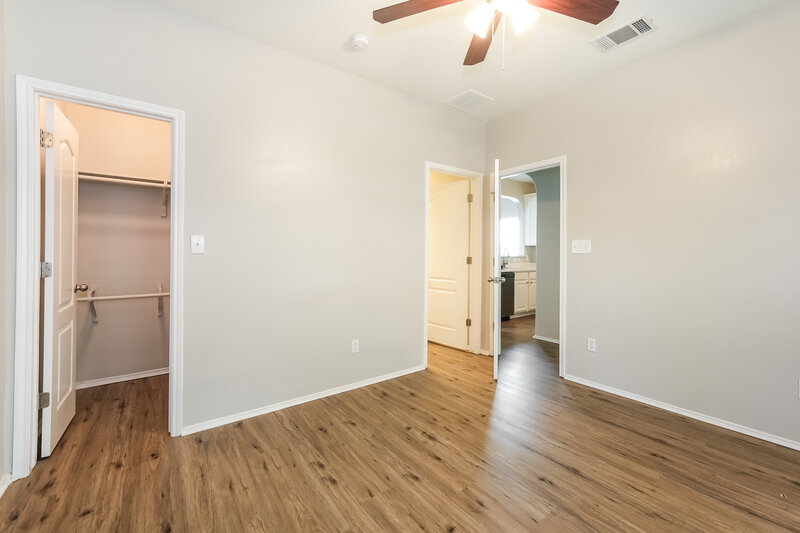1,825/Mo, 507 McGarity Kyle, TX 78640 Main Bedroom View 2