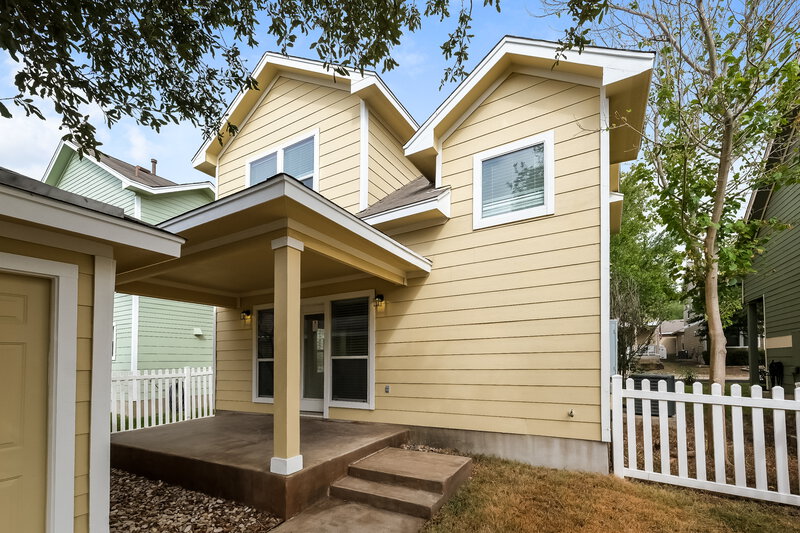 1,825/Mo, 507 McGarity Kyle, TX 78640 Rear View