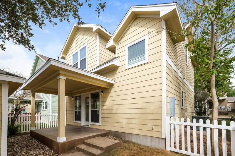 1,825/Mo, 507 McGarity Kyle, TX 78640 Rear View 2