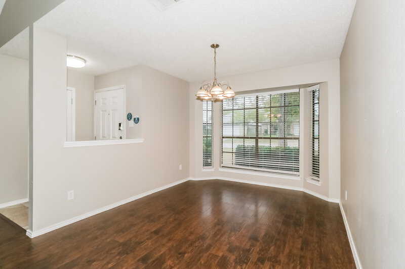 1,630/Mo, 606 Clearwater Trl Round Rock, TX 78664 Dining Room View