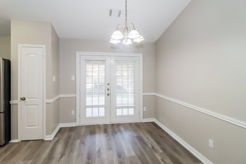 2,100/Mo, 1804 Primrose Trl Round Rock, TX 78664 Dining Room View