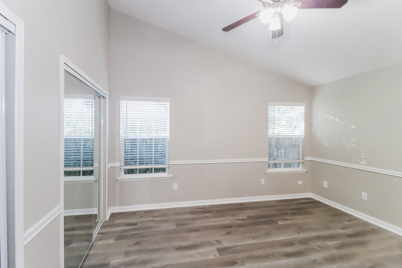 2,100/Mo, 1804 Primrose Trl Round Rock, TX 78664 Main Bedroom View