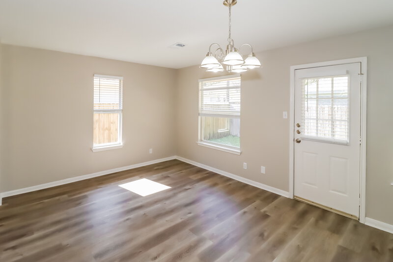 2,345/Mo, 1600 Windy Park Dr Round Rock, TX 78664 Dining Room View