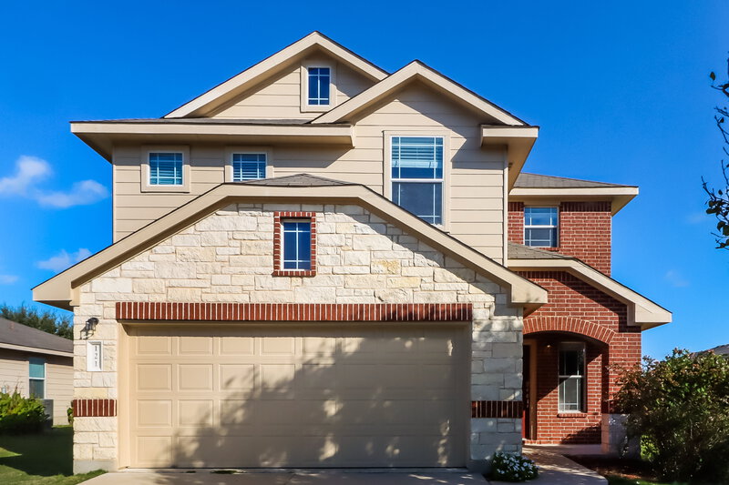 2,190/Mo, 121 Camellia Dr Hutto, TX 78634 External View