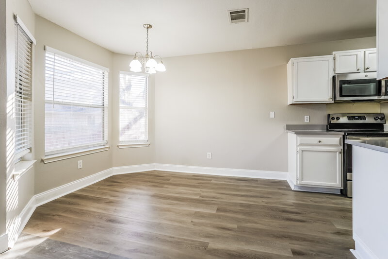 2,140/Mo, 809 Bushmills Ct Pflugerville, TX 78660 Dining Room View