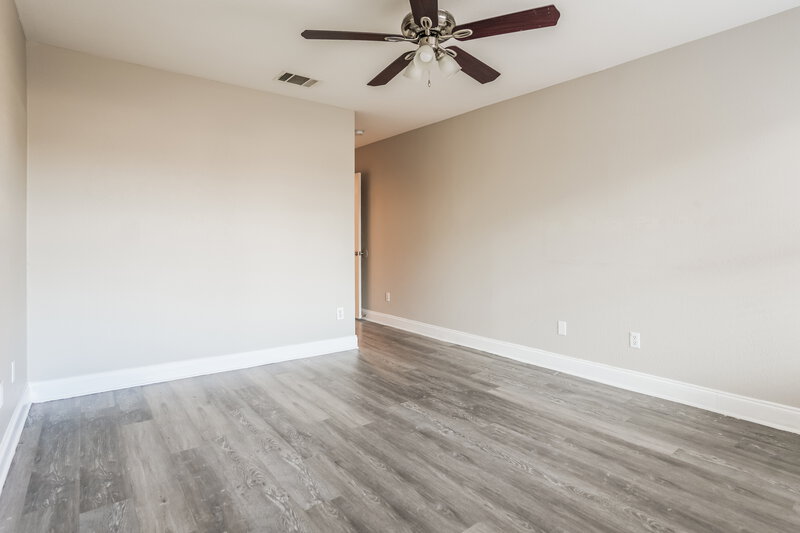 2,140/Mo, 809 Bushmills Ct Pflugerville, TX 78660 Main Bedroom View 2