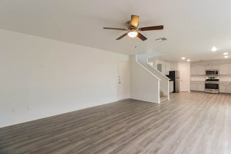 2,235/Mo, 713 Eaglecreek Dr Leander, TX 78641 Living Room View