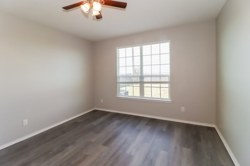 2,160/Mo, 124 Carrington St Hutto, TX 78634 Main Bedroom View