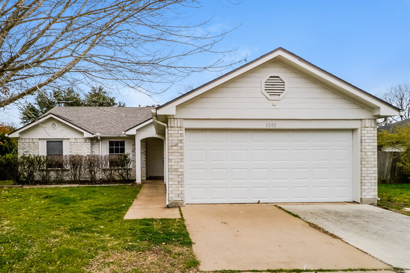 1,985/Mo, 1001 Brandi Cir Kyle, TX 78640 External View