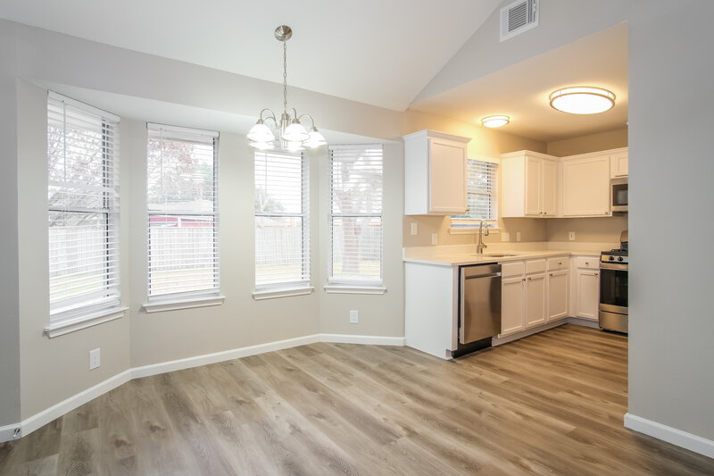 1,985/Mo, 1001 Brandi Cir Kyle, TX 78640 Dining Room View