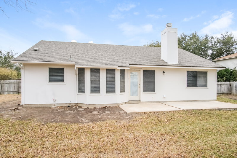 1,985/Mo, 1001 Brandi Cir Kyle, TX 78640 Rear View