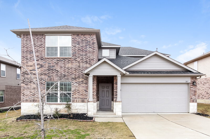3,250/Mo, 267 Screech Owl Dr Kyle, TX 78640 External View