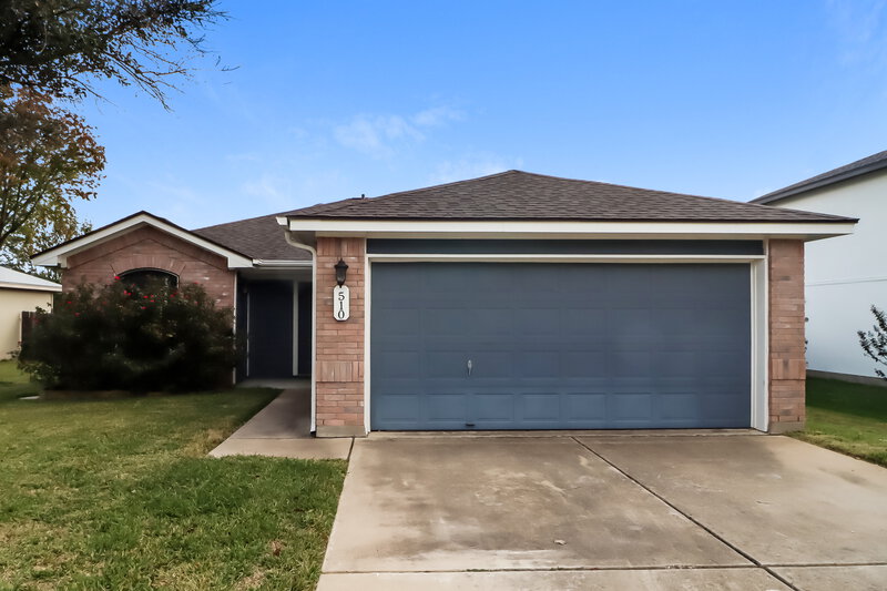 1,820/Mo, 510 Riverway Ln Leander, TX 78641 External View