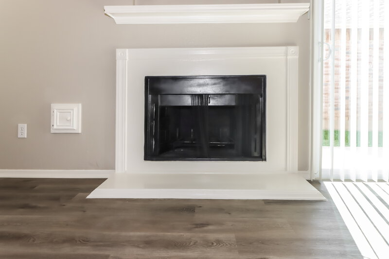 2,155/Mo, 2404 Clearwater Trl Round Rock, TX 78664 Living Room View 2