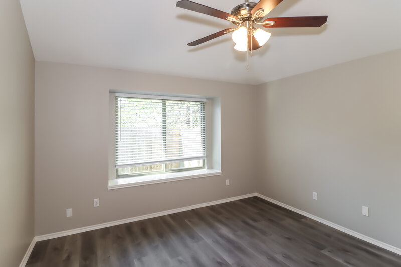 2,155/Mo, 2404 Clearwater Trl Round Rock, TX 78664 Main Bedroom View