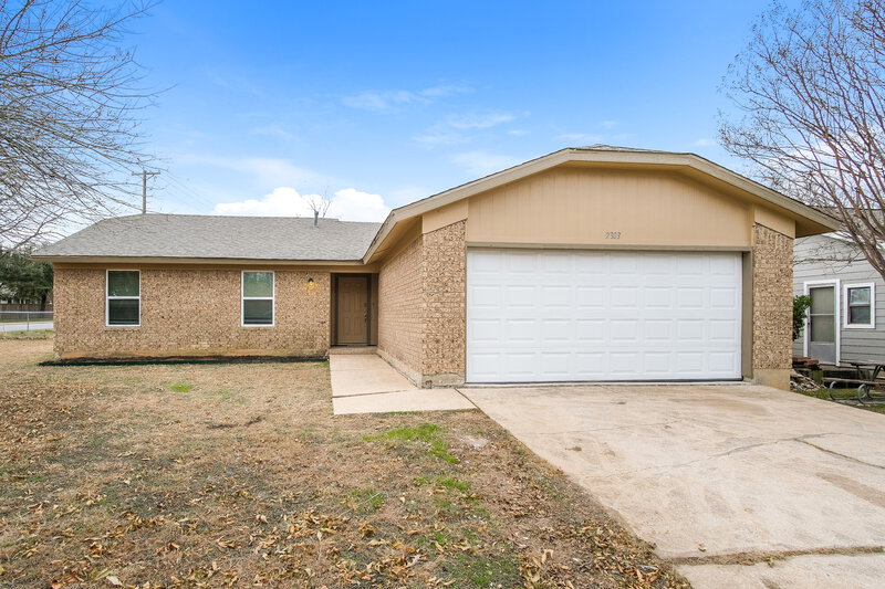2,165/Mo, 2303 Spring Breeze Dr Round Rock, TX 78664 External View