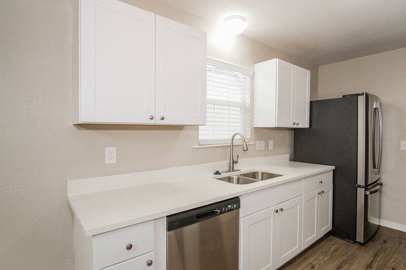 2,165/Mo, 2303 Spring Breeze Dr Round Rock, TX 78664 Kitchen View