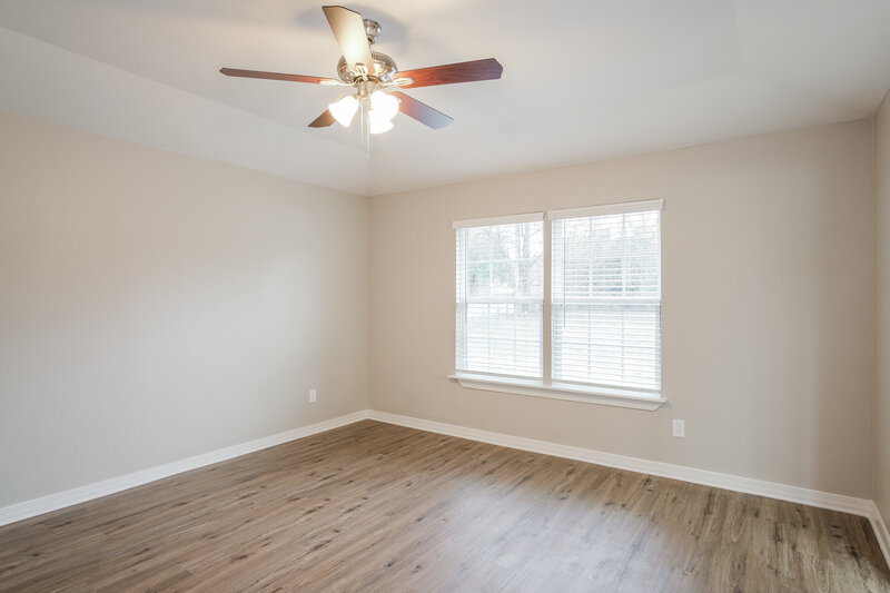 2,165/Mo, 2303 Spring Breeze Dr Round Rock, TX 78664 Main Bedroom View