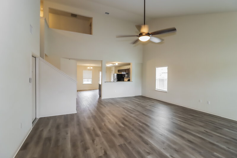 2,280/Mo, 288 Zarya Kyle, TX 78640 Living Room View