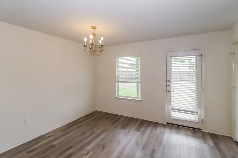2,280/Mo, 288 Zarya Kyle, TX 78640 Dining Room View