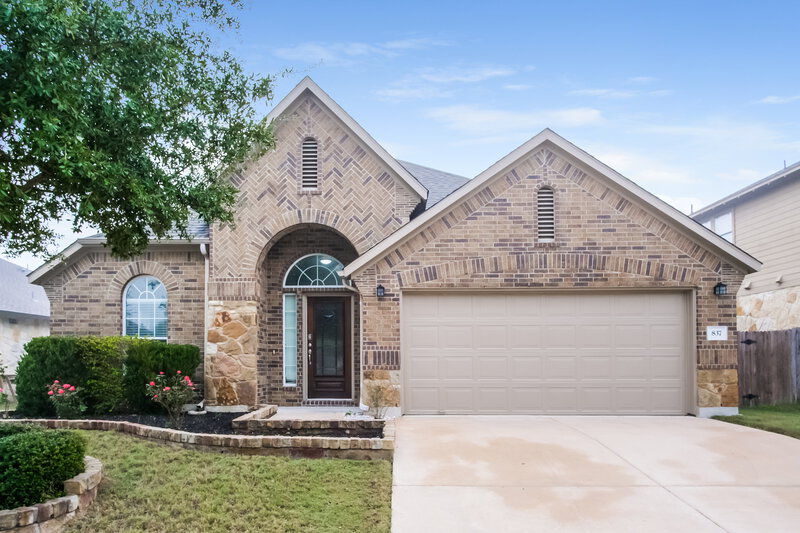 2,125/Mo, 837 Clear Springs Holw Buda, TX 78610 External View