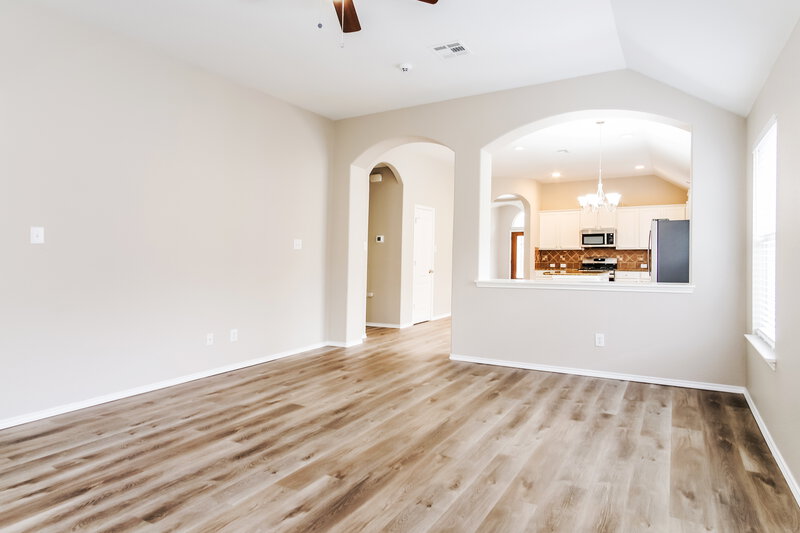 2,125/Mo, 837 Clear Springs Holw Buda, TX 78610 Living Room View 2