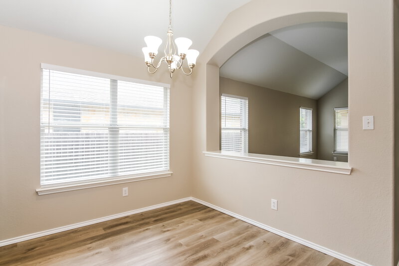 2,125/Mo, 837 Clear Springs Holw Buda, TX 78610 Dining Room View