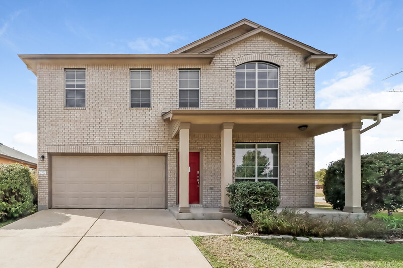 3,150/Mo, 2702 Summerwalk Pl Round Rock, TX 78665 External View