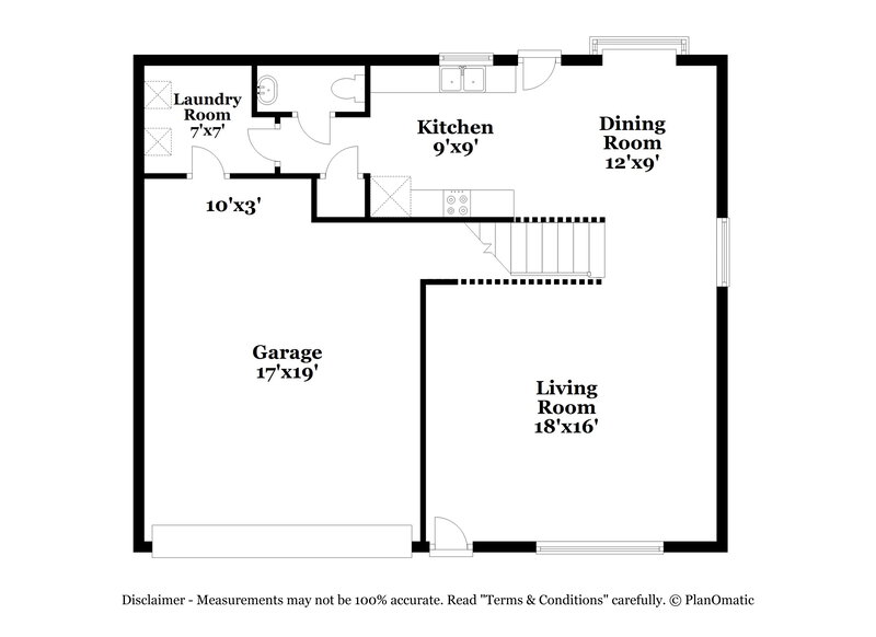3,150/Mo, 2702 Summerwalk Pl Round Rock, TX 78665 Floor Plan View