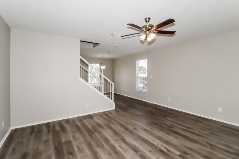3,150/Mo, 2702 Summerwalk Pl Round Rock, TX 78665 Living Room View 2