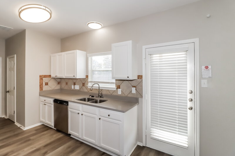 3,150/Mo, 2702 Summerwalk Pl Round Rock, TX 78665 Kitchen View 2